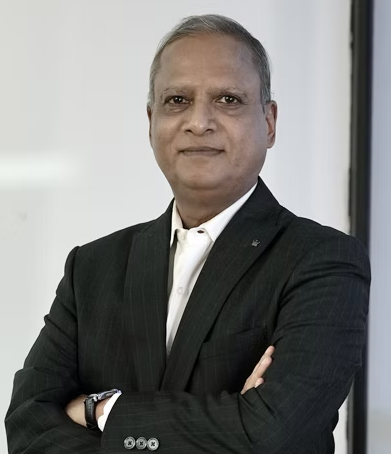Bhasker Rao, Co-Founder and CEO of Cybermarine